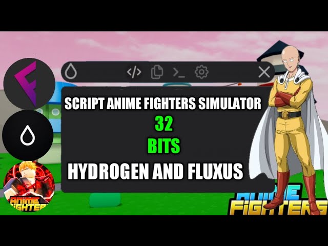 BEST SCRIPT [CODE] Anime Fighters Simulator AUTO FARM ++AutoTime