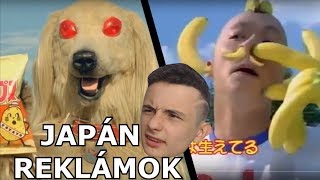 Japán reklámok