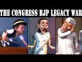 Sorry: Congress-BJP legacy