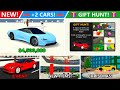 ОБЗОР нового обновления и ПРОХОЖДЕНИЕ ИВЕНТА в Car Dealership Tycoon(роблокс) Новогодние коды!!!