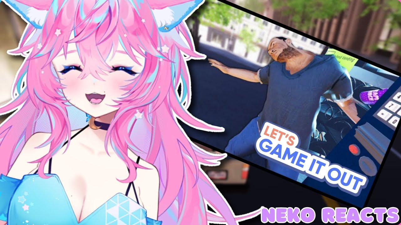 ━☆NEKO REACTS━☆ He BROKE the Economy !💥 | Josh DESTROYS a City in Vending Machine Business Sim