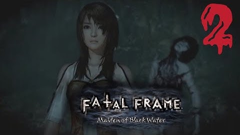 FATAL FRAME: MAIDEN OF BLACK WATER PS5 PROJECT ZERO Second Drop Mt. Hikami Blind Playthrough Part 2
