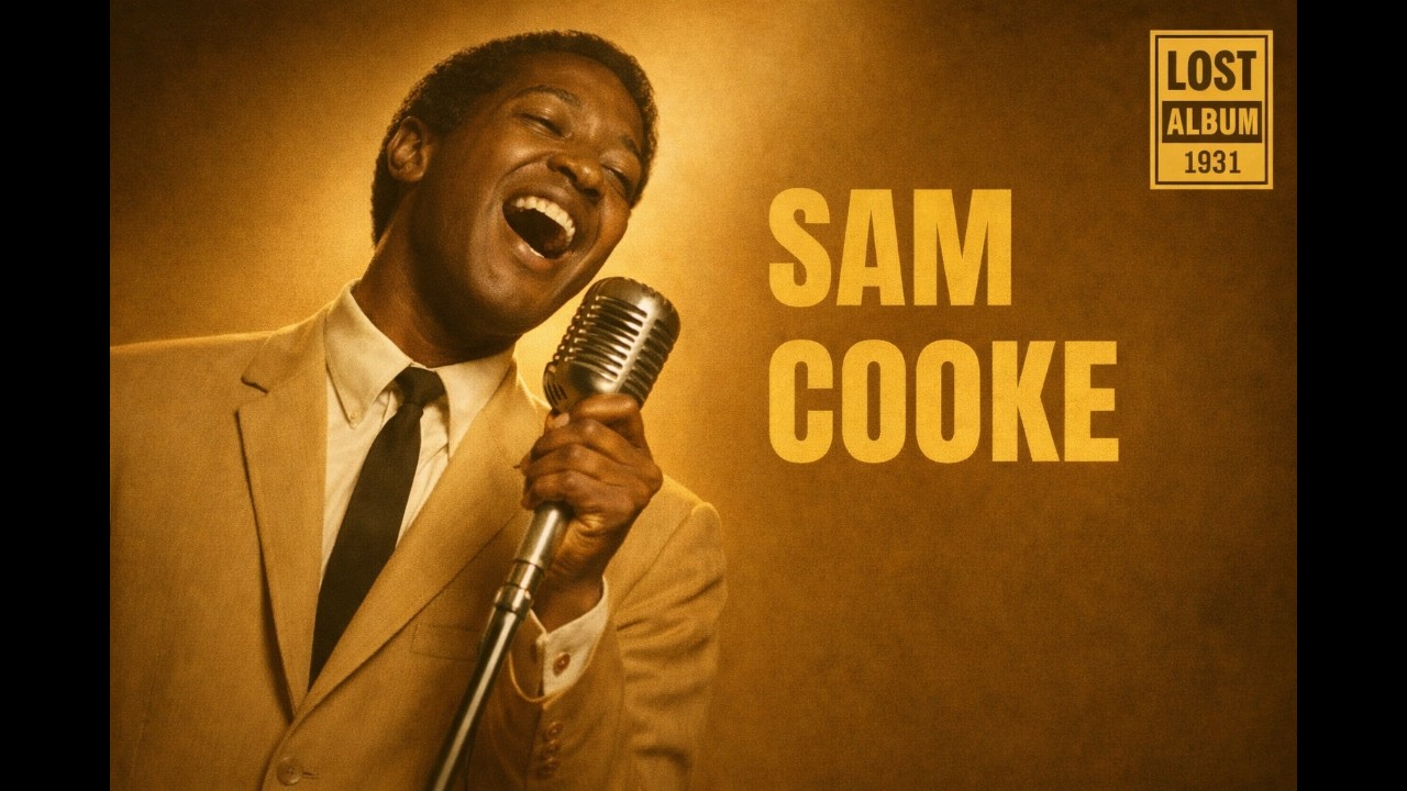 60’s Soul Devotion 1962 [Unreleased Album] Sam Cooke & Ray Charles Tribute – Songs of Faith and Love