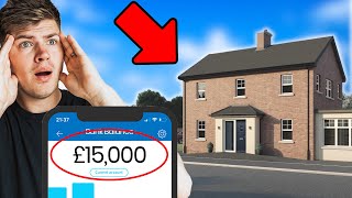 House Renovation Tour UK - Before and After pt. 1