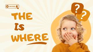 Sight Words Reading Practice for Kids Learn to Read with Fun Words