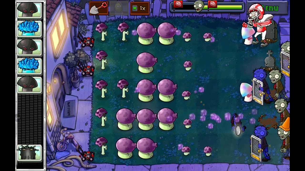 植物大戰殭屍P13 咕嚕咕嚕咕嚕咕嚕咕嚕咕嚕@品皓-s8g @黃小汪-u2y 