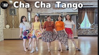 Cha Cha Tango Line Dance Equator Beginner Level