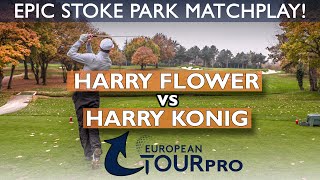 STOKE PARK SPECIAL ¦ Flower VS Konig ¦ Part 1/3