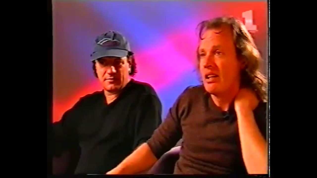 AC/DC: Interview (Stiff Upper Lip) #2 - YouTube