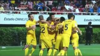 Retro del color del clasico Chivas 0 America 4 Goleada by ROMAN ESCANDON PEREZ VERDIN 22,364 views 7 years ago 7 minutes, 43 seconds