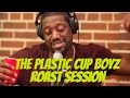 The Plastic Cup Boys Roast Session w @dcyoungfly @Karlousm @comedianspank @Naimthestar