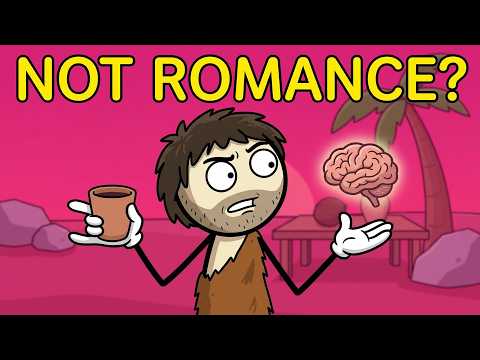 The Science of Love: Why You Fall In Love So Fast (It's Not Romance)
