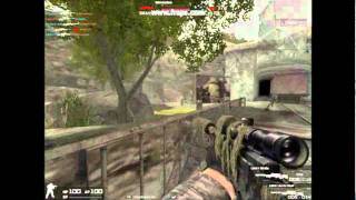 Combat Arms:  Ge-InoI-ralM 1st Montage