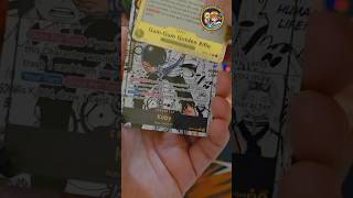I PULLED A MANGA RARE! 🔥 OP15/EB04 Packs #onepiecetcg #tcg #onepiece #mangarare