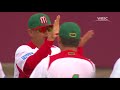 Day 1 Highlights: WBSC U-18 Baseball World Cup 2017