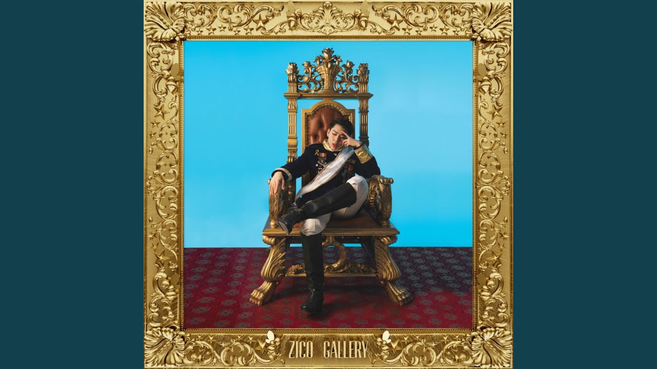 Eureka (Feat. Zion.T) (유레카 ) (feat. Zion.T)