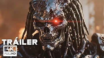 PREDATOR vs TERMINATOR (2027) | Skynet War / Caza en la Extinción | Teaser Trailer 4K