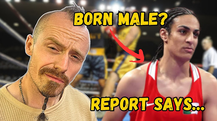 Imane Khelif Gender Leak Shocks Boxing Fans | Medical Report Controversy Explained!