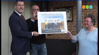 Provinciale Subsidie Voor Het Grindhuus In T Loo