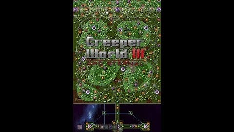 Creeper World 3 - 2935 - PAC Map 2 By Dave