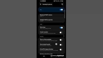 How to add Circle Cursor