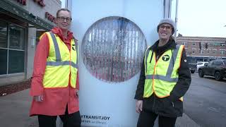 Metro Transit: Safety & Security Action Plan (Audio Description)