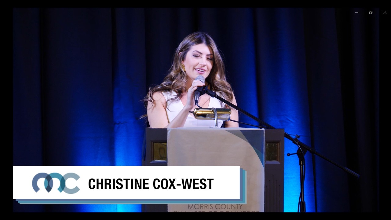 MCCC Annual Meeting 2025 - Christine Cox-West