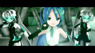 Video thumbnail of "八王子P「Baby Maniacs feat. 初音ミク」"