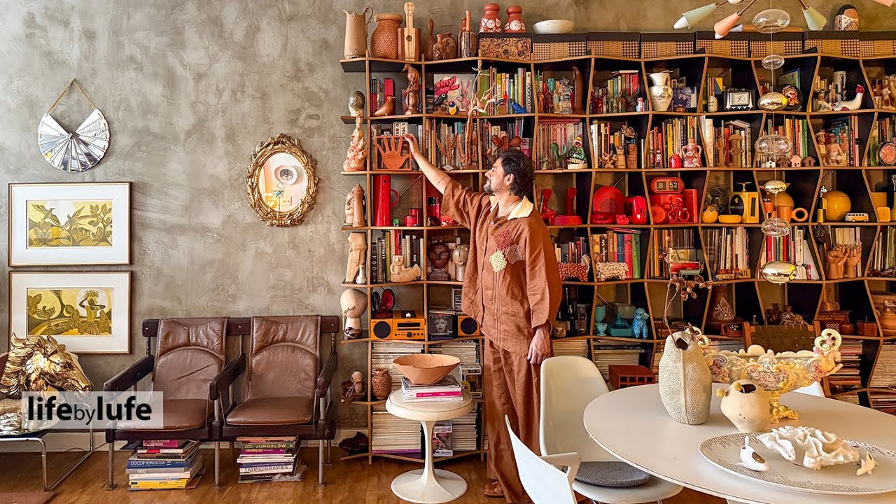 Организованный дом, даже если вы максималист: идеи для украшения вашего дома