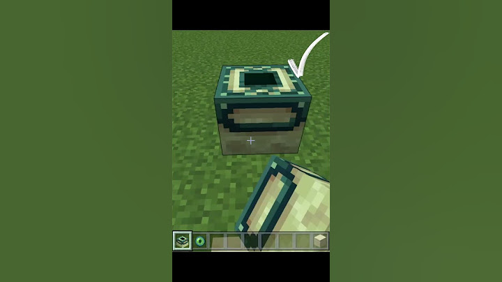 COMO FAZER UM PORTAL DO FIM NO MINECRAFT (Passo a Passo) #shorts