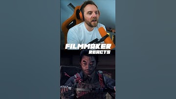 FILMMAKER REAGEERT: GHOST OF TSUSHIMA ⛩️🌸