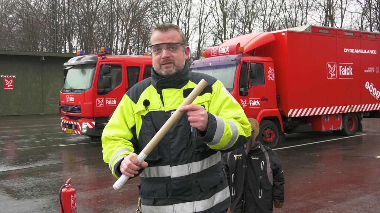 Pas på dig selv, og få et godt nytår - TV-Ishøj