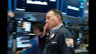 Global stocks take a beating on Trump's Mexico tariff threat