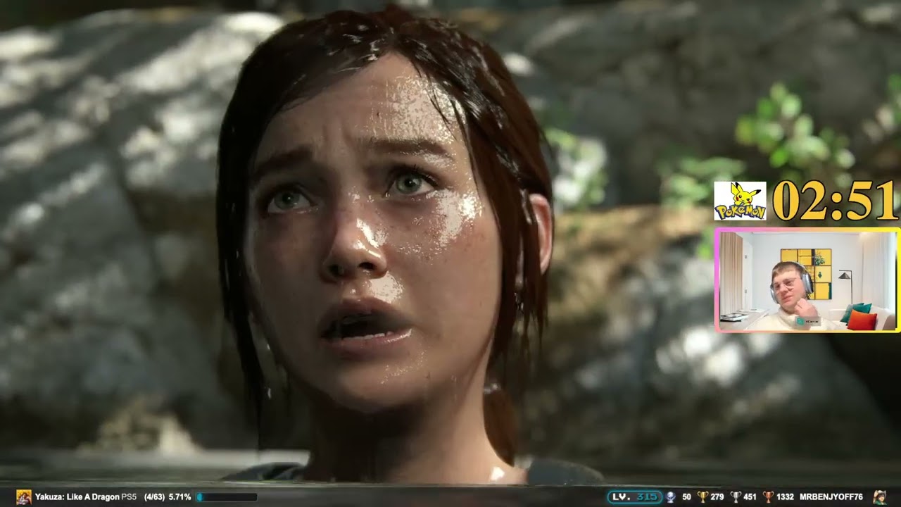 THE LAST OF US PART II REMASTERED 🏆 | 100% PLATINE EN LIGNE DE MIRE 🔥 Objectif 60 PLATINES AVA