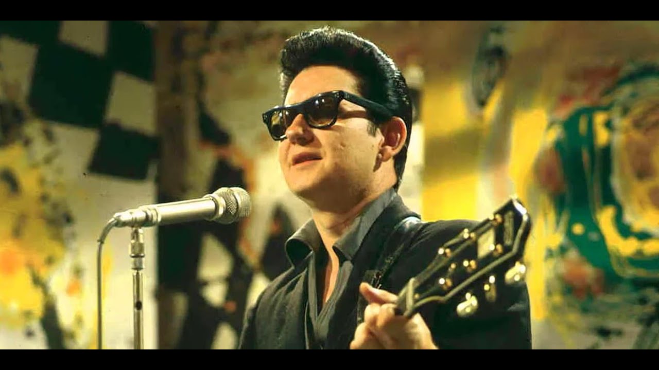 Roy orbison youtube