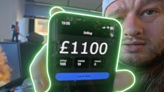 The BEST Side HUSTLE IN 2026 ... £1100 In 5 Days