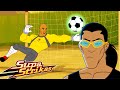 S4 E7 Klaus Encounters of the Nerd Kind | SupaStrikas Soccer kids cartoons |  Football Animation