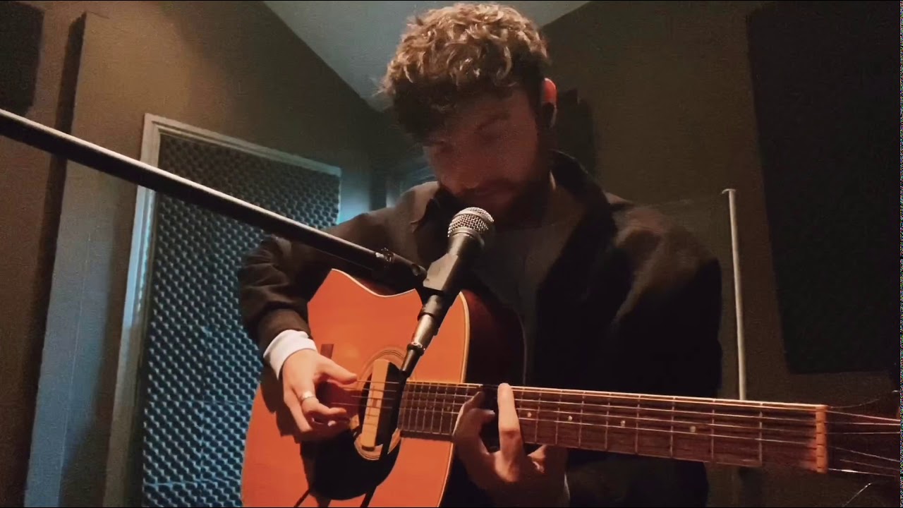 Josh Wood - I Know You’ll Be Around Soon (Live)