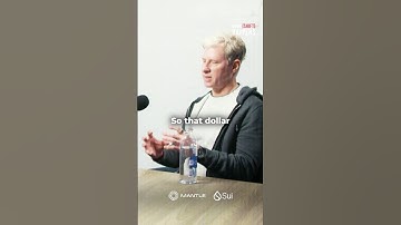 The Beauty of Crypto.. | Ripple CoFounder & CEO, Chris Larsen