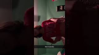 My Friend Belly Dancing...