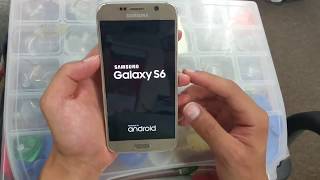 Samsung Galaxy S6 frp Google gmail bypass New method %100 works screenshot 3