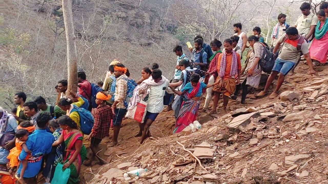 Srisailam Padayatra 2026 Full Details || Srisailam Padayatra Route map || Srisailam 2026