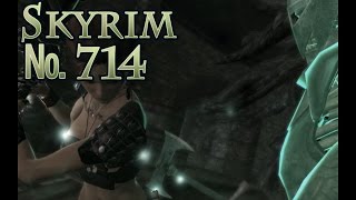 Skyrim s 714 Пустынный остров