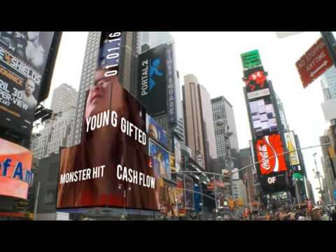 Young Gifted's promo trailer for new release "Cash Flow"