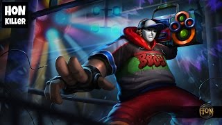 HoN Gameplay Oogie - 792 GPM - 933 XPM - ``CocoJamboo