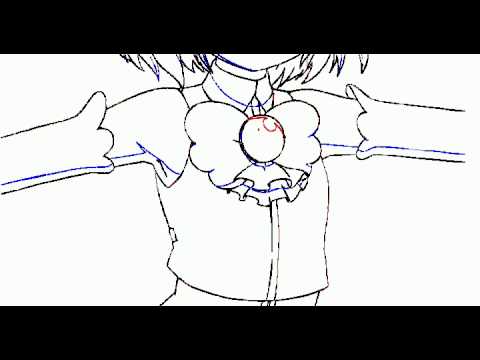 オリジナル変身アニメ