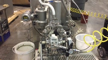 Microfluidics M 700 Microfluidizer Processor