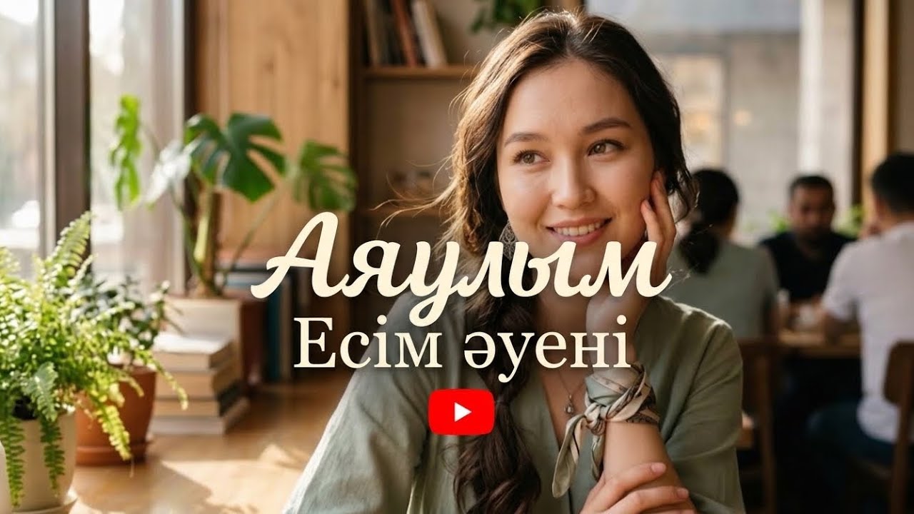 Аяулым — Есім әуені | Жаңа қазақша ән 2026 (Suno AI)