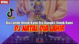 Download lagu DJ NATAL DIA LAHIR UNTUK KITA FULL BAND 2022 FULL BASS
