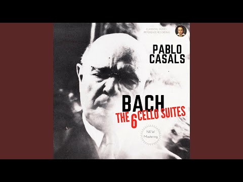 Cello Suite No. 2 in D minor, BWV 1008: V. Menuet I & II (Remastered 2021)